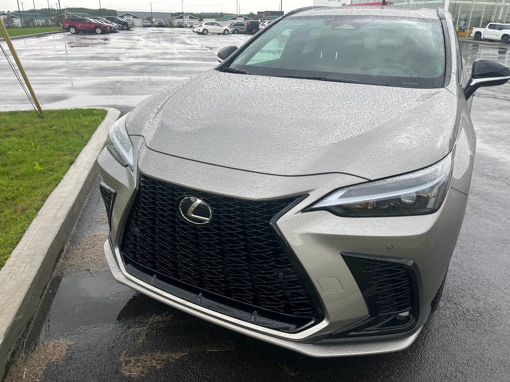 Lexus NX 350h 2026 à Amos, Québec - 2 - w1024h768px