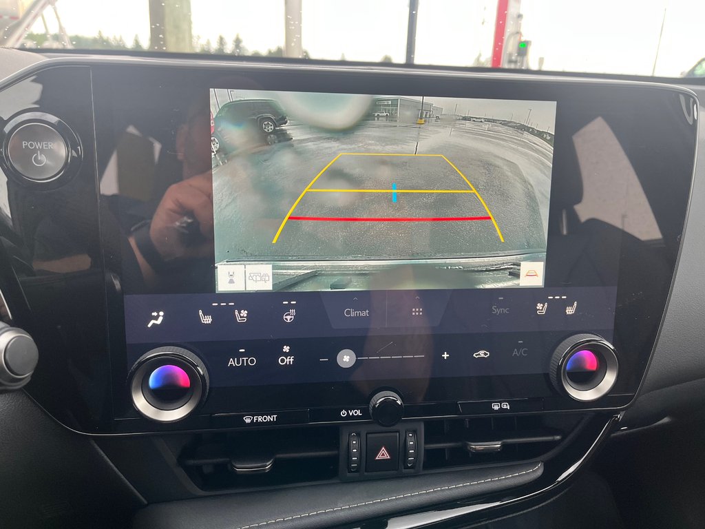 Lexus NX 350h 2026 à Amos, Québec - 8 - w1024h768px