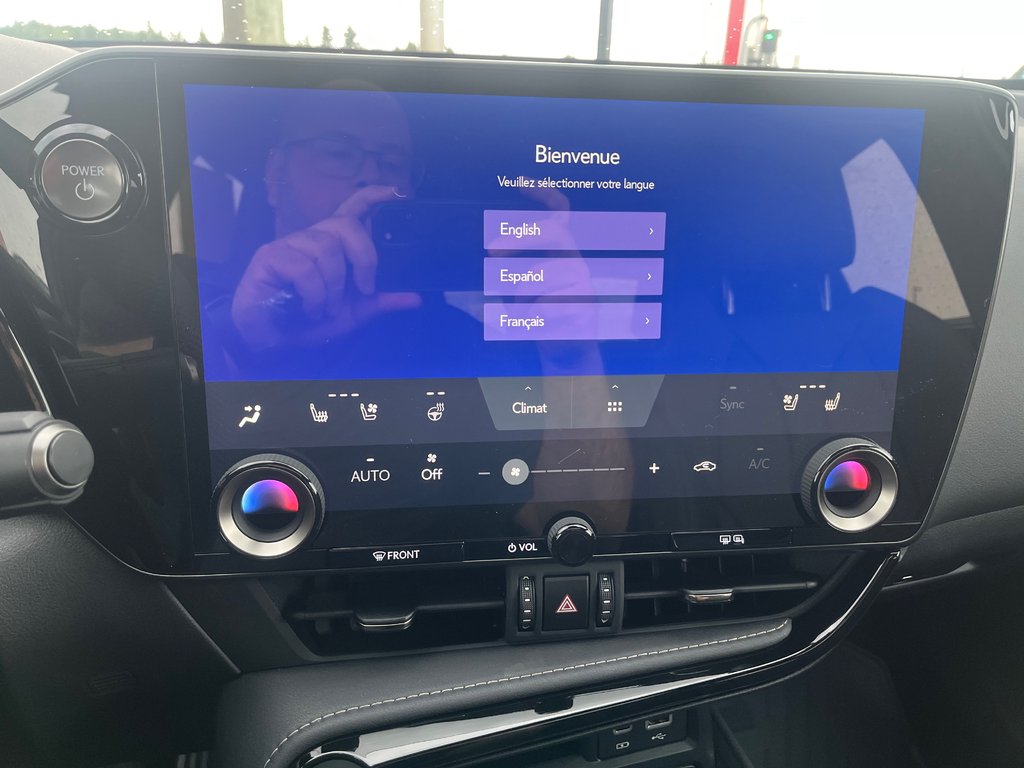 Lexus NX 350h 2026 à Amos, Québec - 9 - w1024h768px
