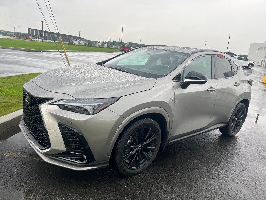 Lexus NX 350h 2026 à Amos, Québec - 1 - w1024h768px