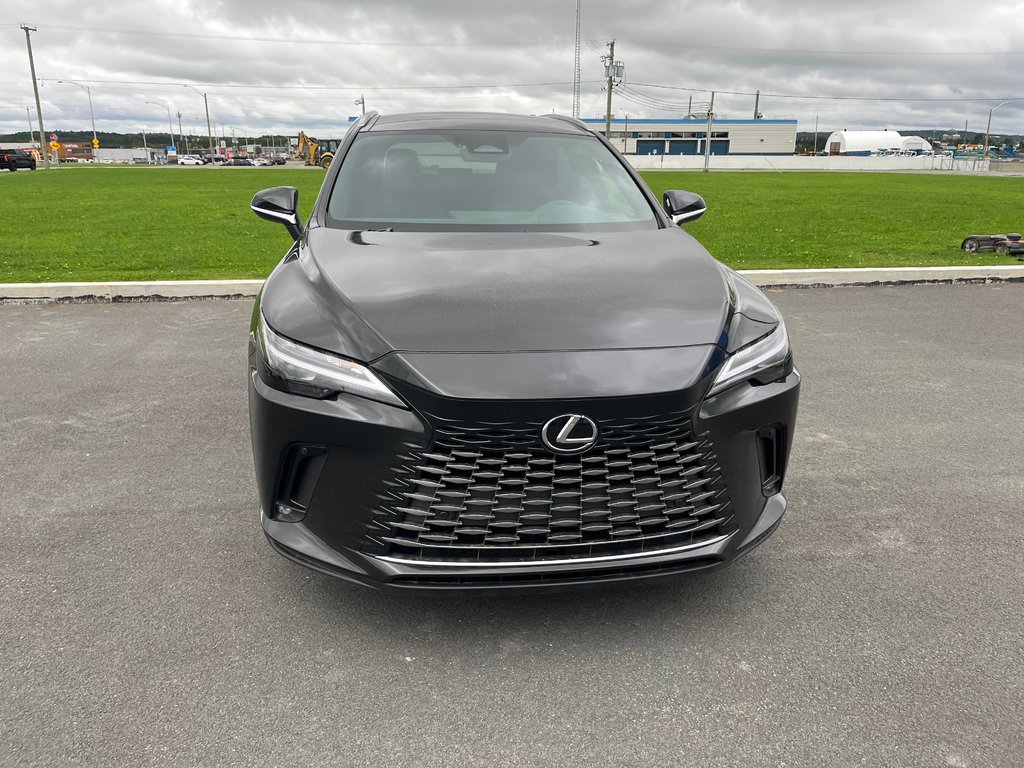 2026 Lexus RX 350 in Amos, Quebec - 2 - w1024h768px