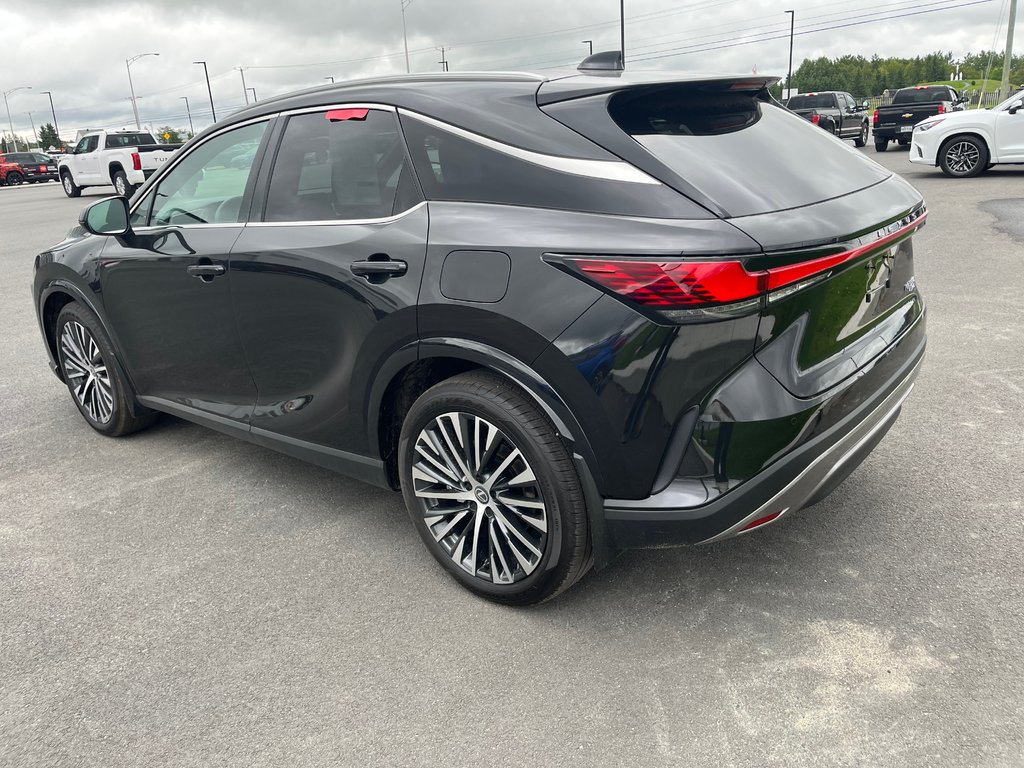 2026 Lexus RX 350 in Amos, Quebec - 4 - w1024h768px