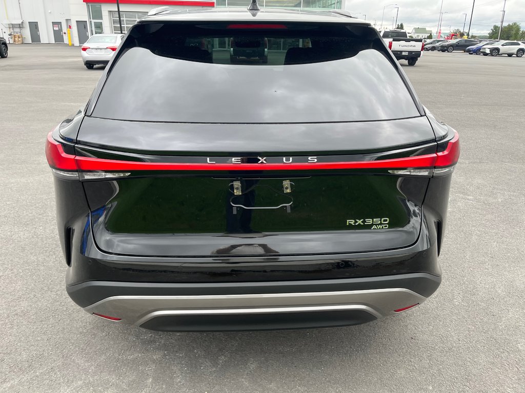 2026 Lexus RX 350 in Amos, Quebec - 18 - w1024h768px