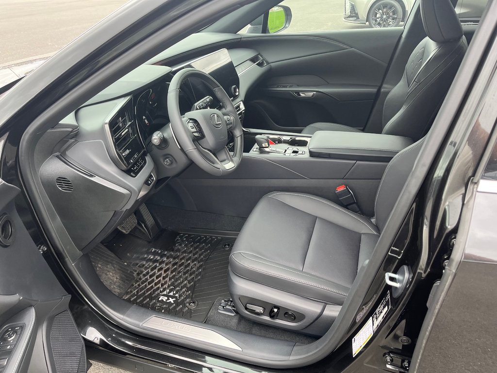 2026 Lexus RX 350 in Amos, Quebec - 8 - w1024h768px