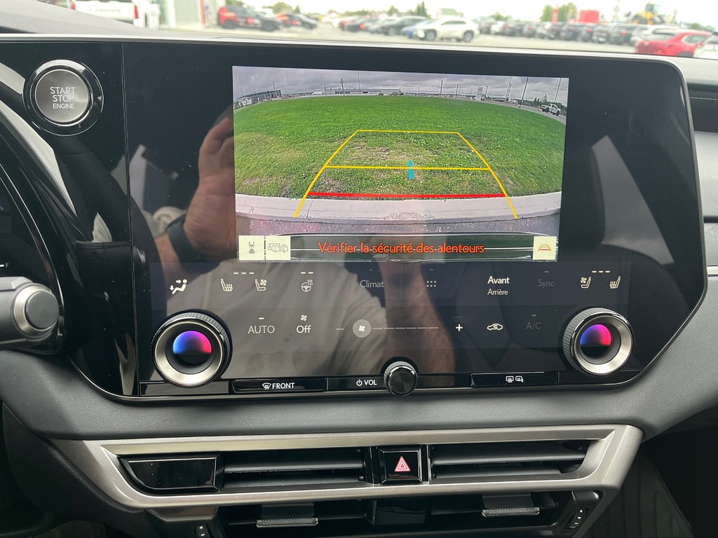 2026 Lexus RX 350 in Amos, Quebec - 15 - w1024h768px