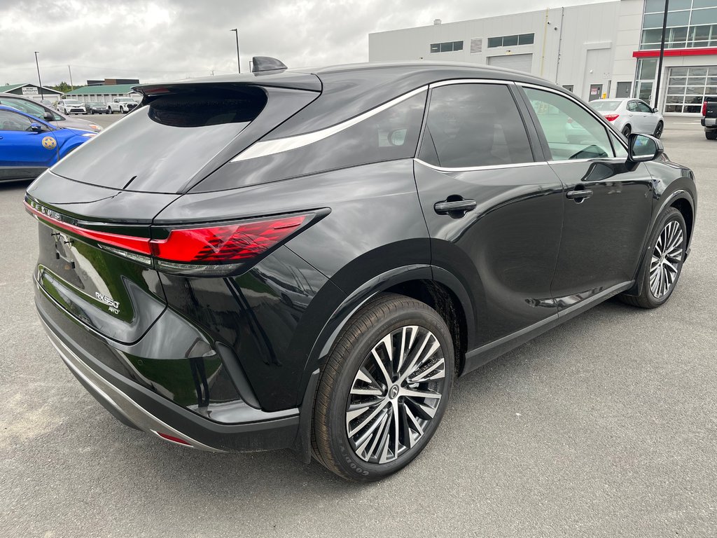 2026 Lexus RX 350 in Amos, Quebec - 5 - w1024h768px