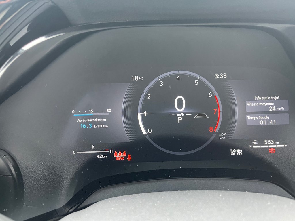 2026 Lexus RX 350 in Amos, Quebec - 13 - w1024h768px