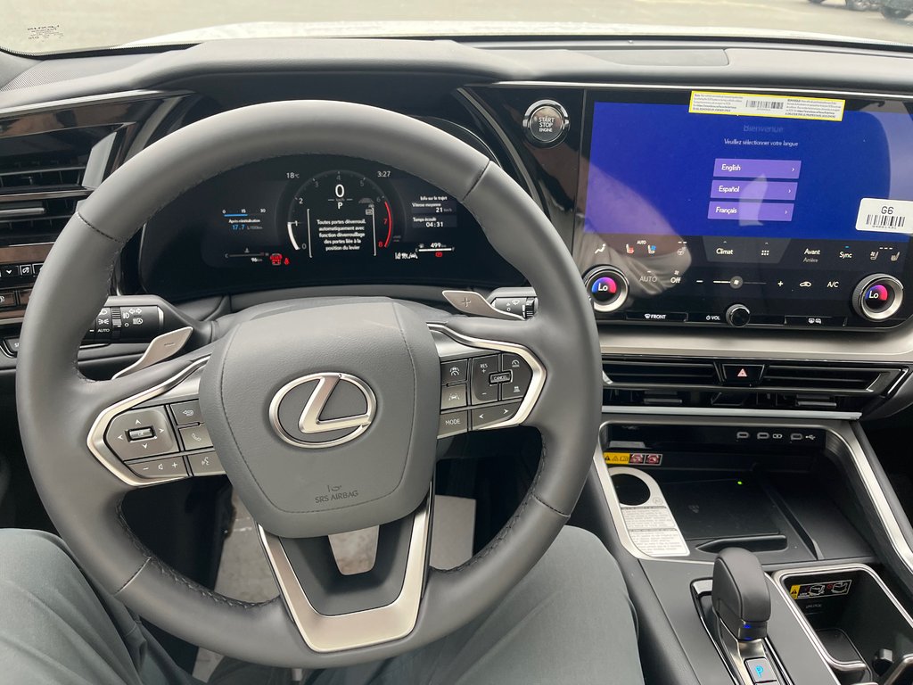 2026 Lexus TX 350 in Amos, Quebec - 14 - w1024h768px
