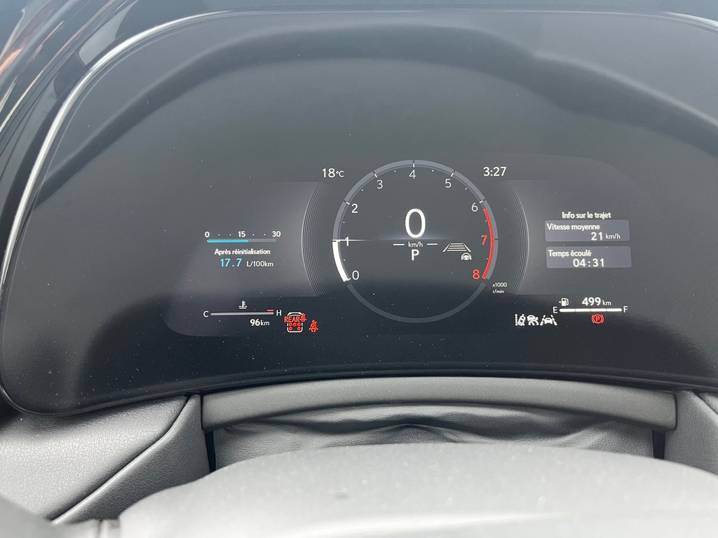 2026 Lexus TX 350 in Amos, Quebec - 15 - w1024h768px
