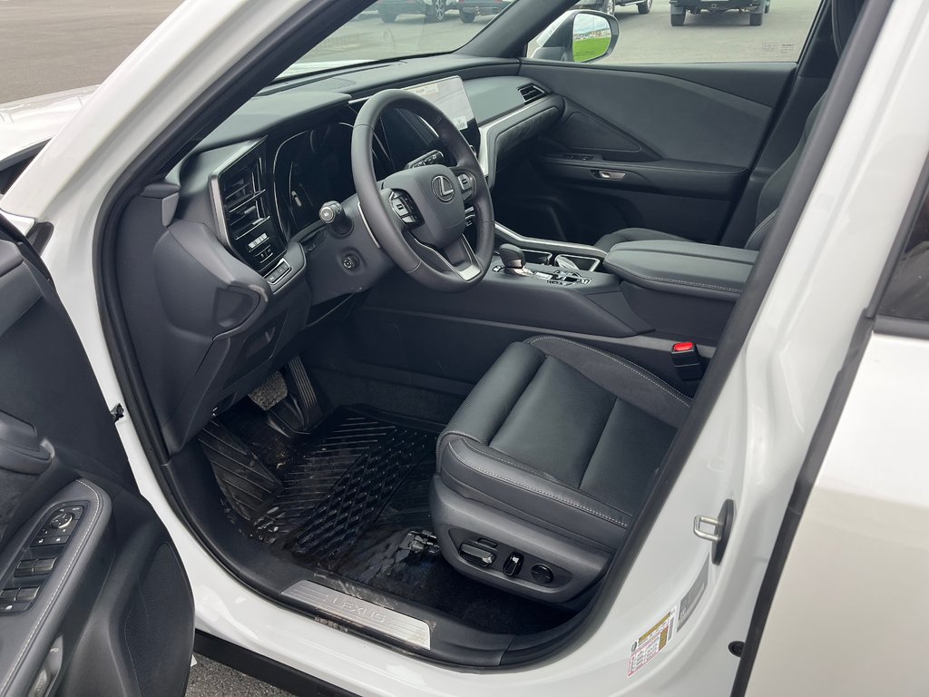 2026 Lexus TX 350 in Amos, Quebec - 11 - w1024h768px