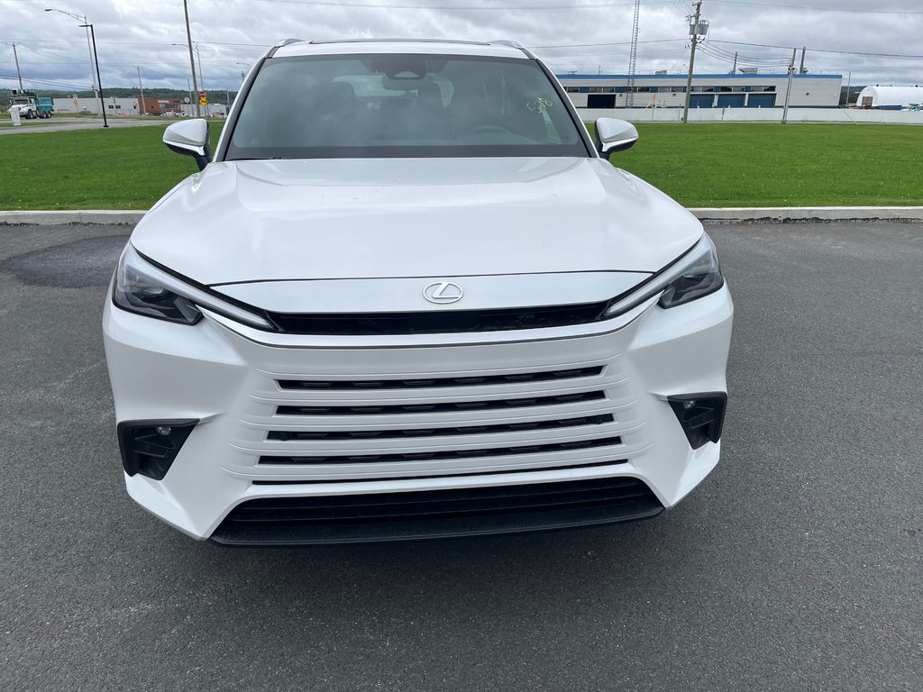 2026 Lexus TX 350 in Amos, Quebec - 2 - w1024h768px