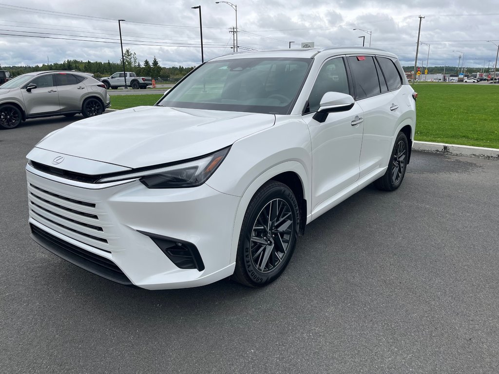 2026 Lexus TX 350 in Amos, Quebec - 3 - w1024h768px