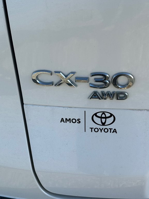 2021  CX-30 * VERSION GX * AWD * in Amos, Quebec - 23 - w1024h768px