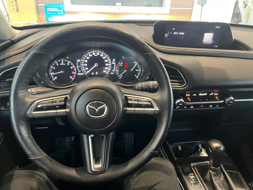 Mazda CX-30 GS 2023 à Amos, Québec - 16 - w1024h768px