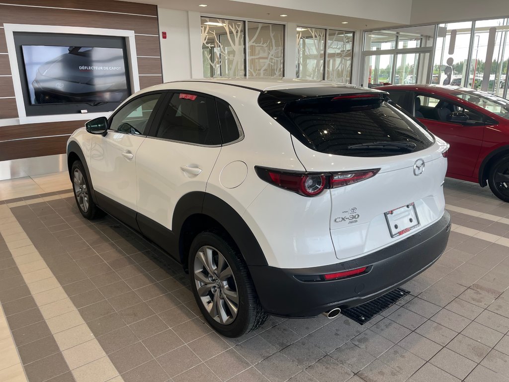 Mazda CX-30 GS 2023 à Amos, Québec - 6 - w1024h768px