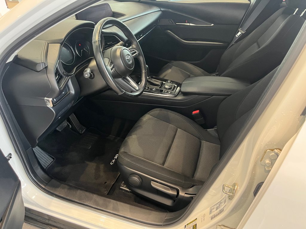 Mazda CX-30 GS 2023 à Amos, Québec - 13 - w1024h768px