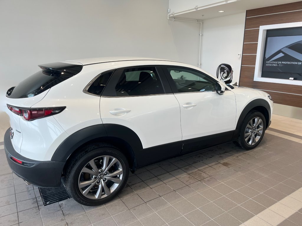 Mazda CX-30 GS 2023 à Amos, Québec - 8 - w1024h768px