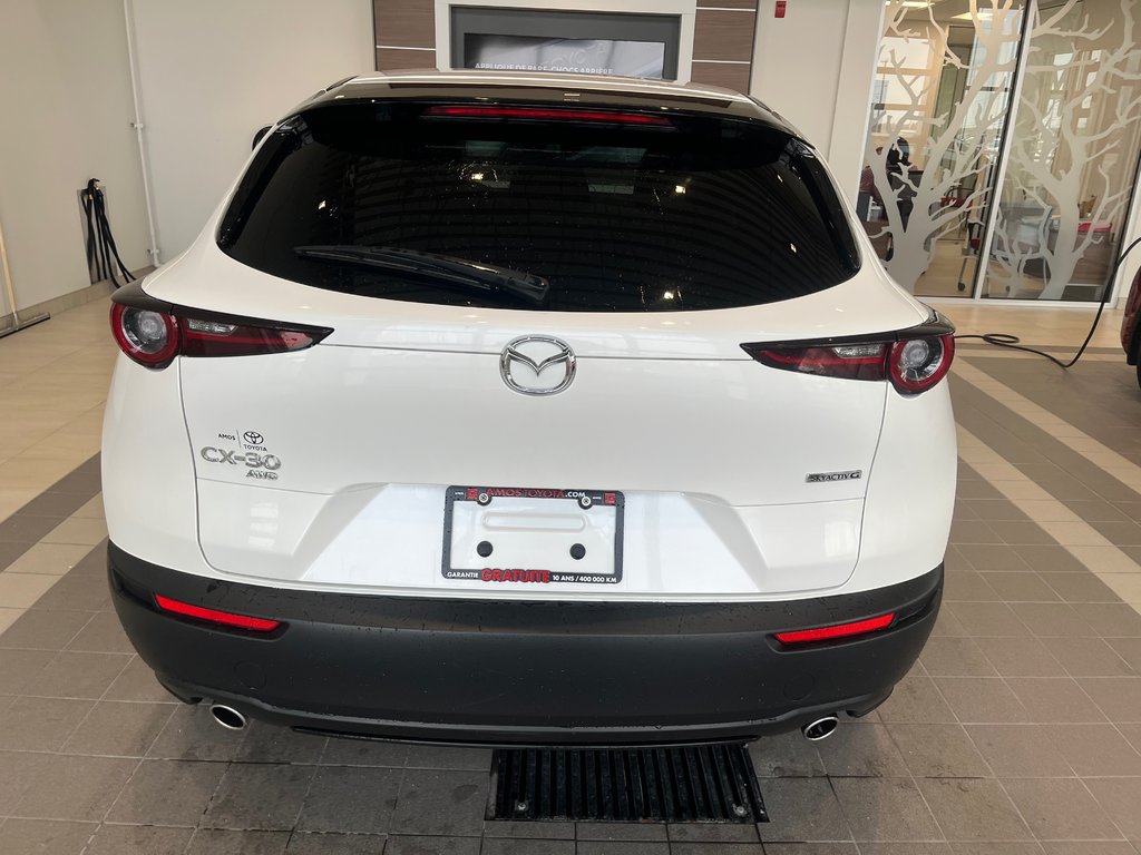 Mazda CX-30 GS 2023 à Amos, Québec - 9 - w1024h768px