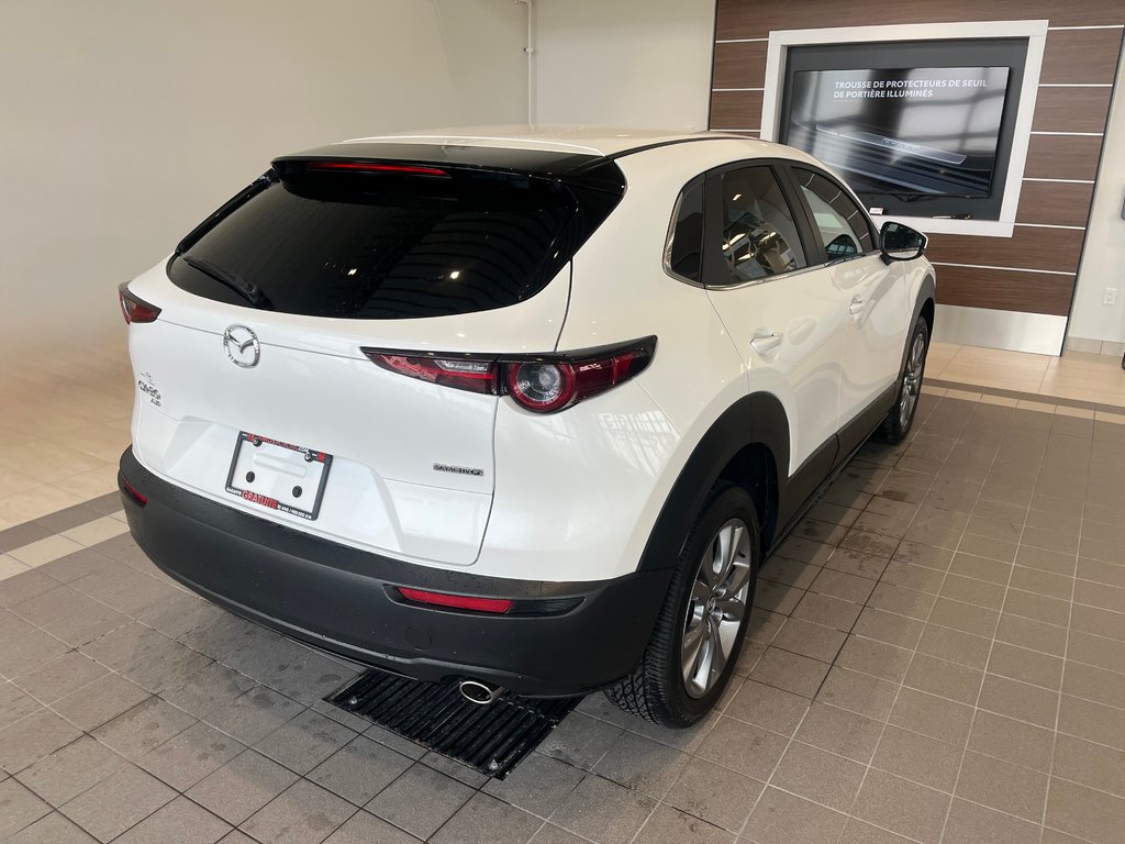Mazda CX-30 GS 2023 à Amos, Québec - 7 - w1024h768px
