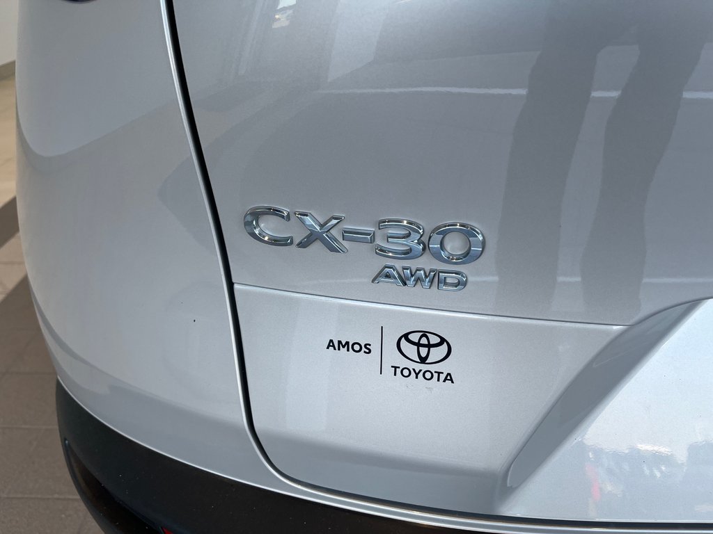 Mazda CX-30 GS 2023 à Amos, Québec - 7 - w1024h768px
