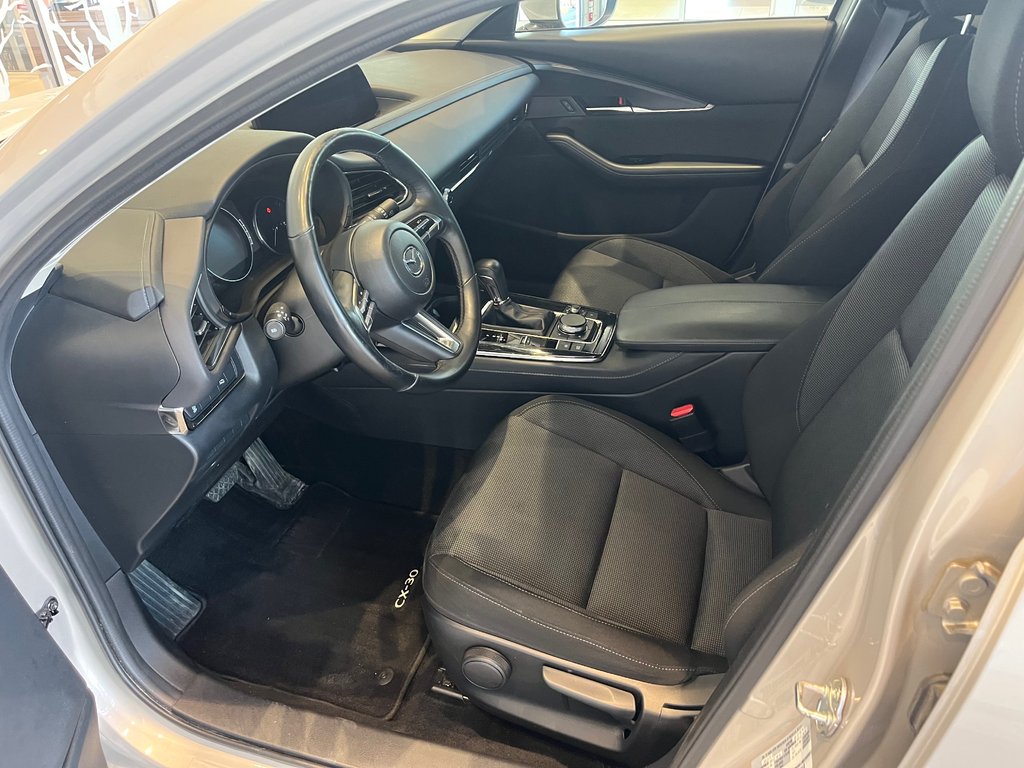 Mazda CX-30 GS 2023 à Amos, Québec - 11 - w1024h768px