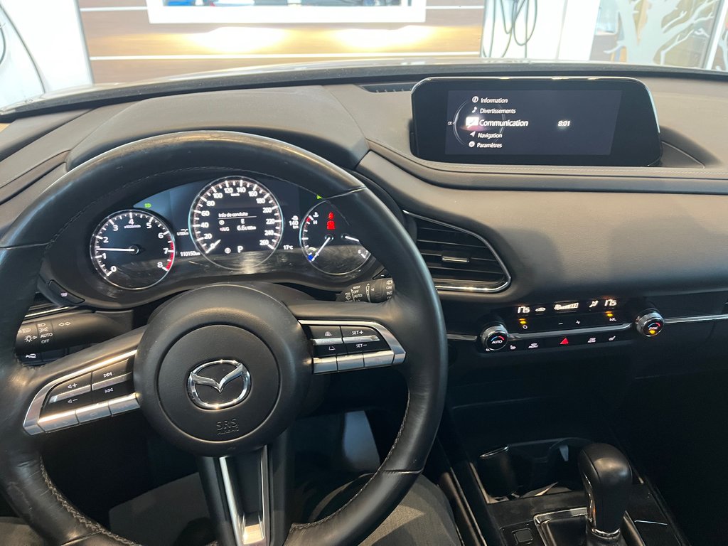 Mazda CX-30 GS 2023 à Amos, Québec - 14 - w1024h768px