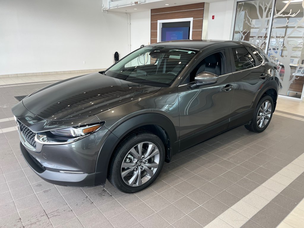 Mazda CX-30 GS 2024 à Amos, Québec - 4 - w1024h768px