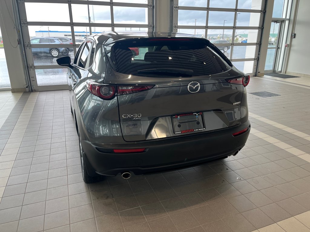 Mazda CX-30 GS 2024 à Amos, Québec - 6 - w1024h768px