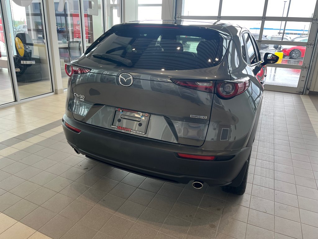 Mazda CX-30 GS 2024 à Amos, Québec - 7 - w1024h768px