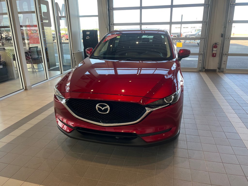 Mazda CX-5 GS 2018 à Amos, Québec - 5 - w1024h768px