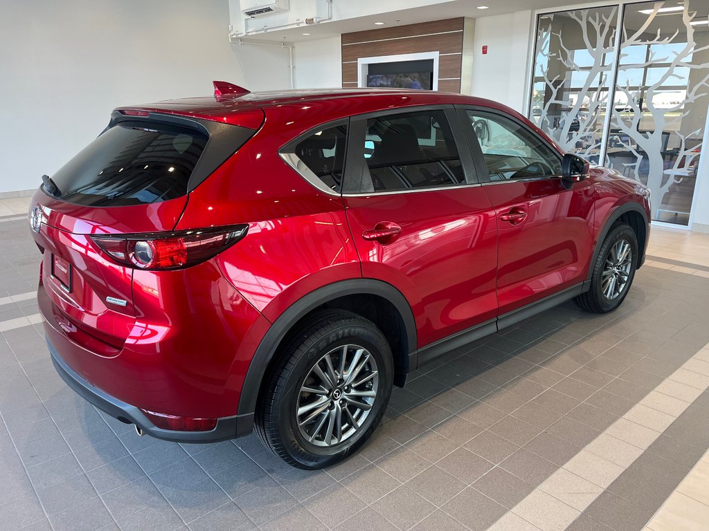 Mazda CX-5 GS 2018 à Amos, Québec - 6 - w1024h768px