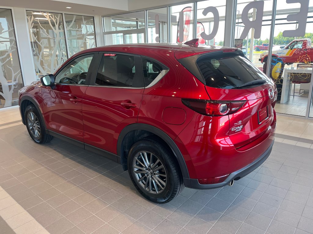 Mazda CX-5 GS 2018 à Amos, Québec - 7 - w1024h768px