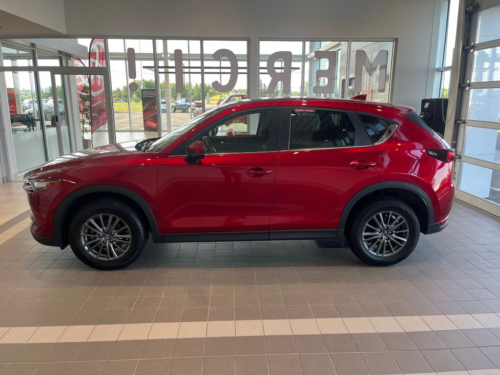 Mazda CX-5 GS 2018 à Amos, Québec - 3 - w1024h768px