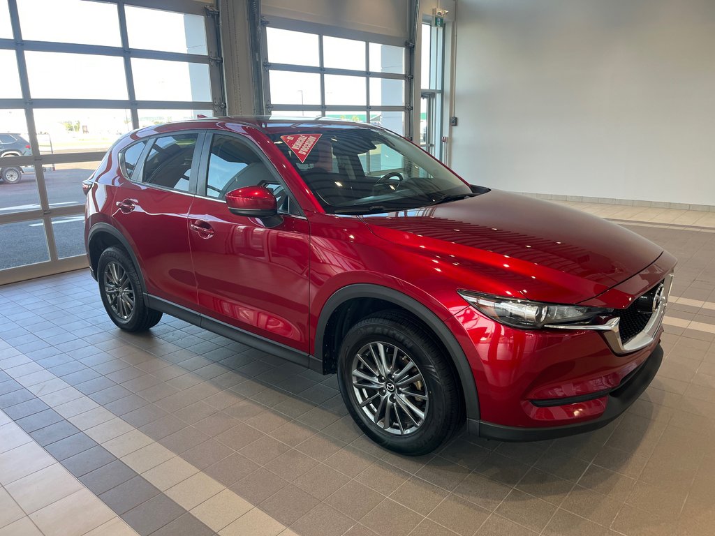 Mazda CX-5 GS 2018 à Amos, Québec - 2 - w1024h768px