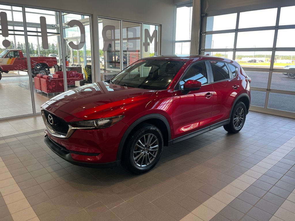 Mazda CX-5 GS 2018 à Amos, Québec - 4 - w1024h768px