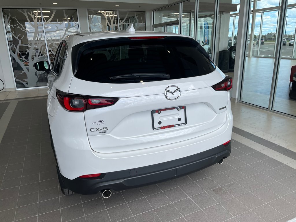 Mazda CX-5 GX 2023 à Amos, Québec - 7 - w1024h768px