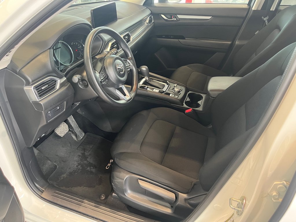 Mazda CX-5 GX 2023 à Amos, Québec - 10 - w1024h768px