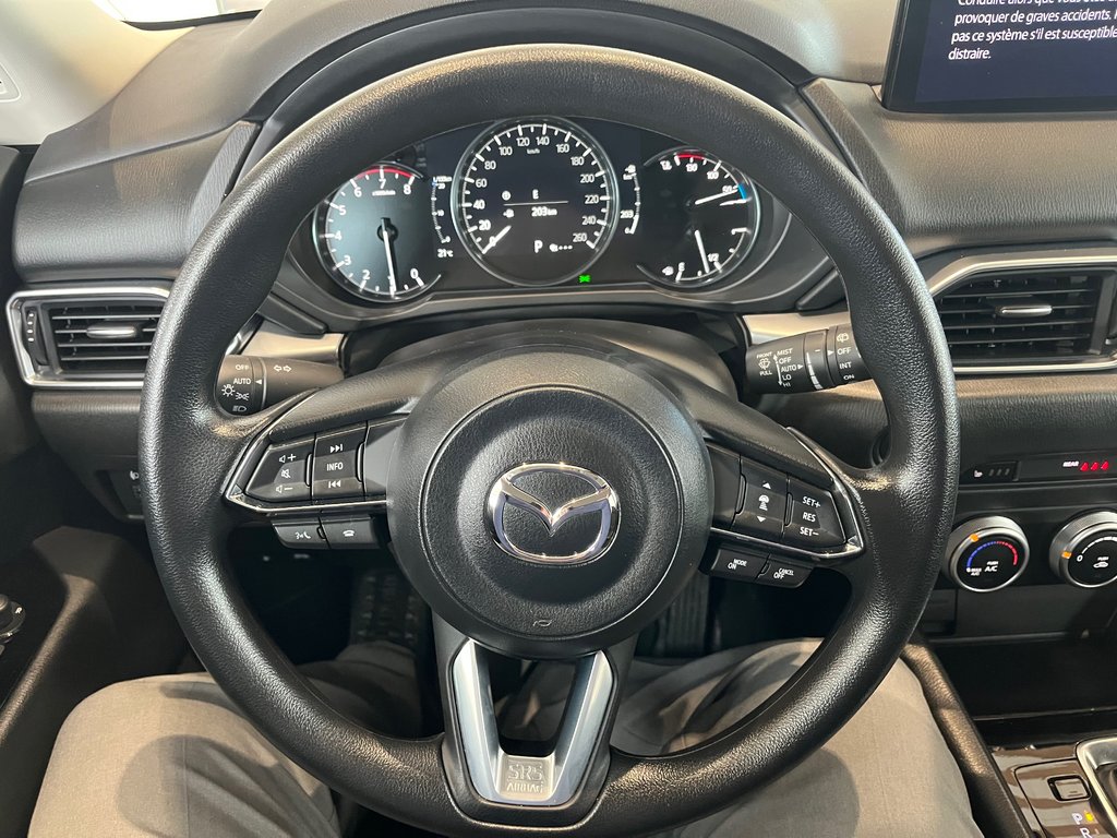 Mazda CX-5 GX 2023 à Amos, Québec - 12 - w1024h768px