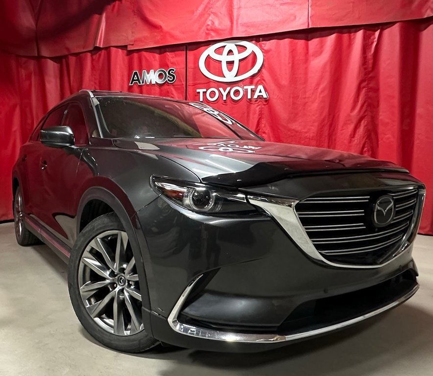 CX-9 *VERSION GT * AWD * 2019 à Amos, Québec - 1 - w1024h768px