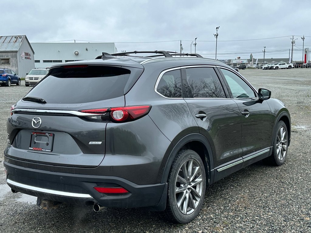 CX-9 *VERSION GT * AWD * 2019 à Amos, Québec - 28 - w1024h768px