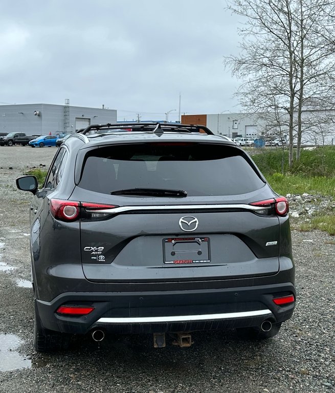 CX-9 *VERSION GT * AWD * 2019 à Amos, Québec - 29 - w1024h768px