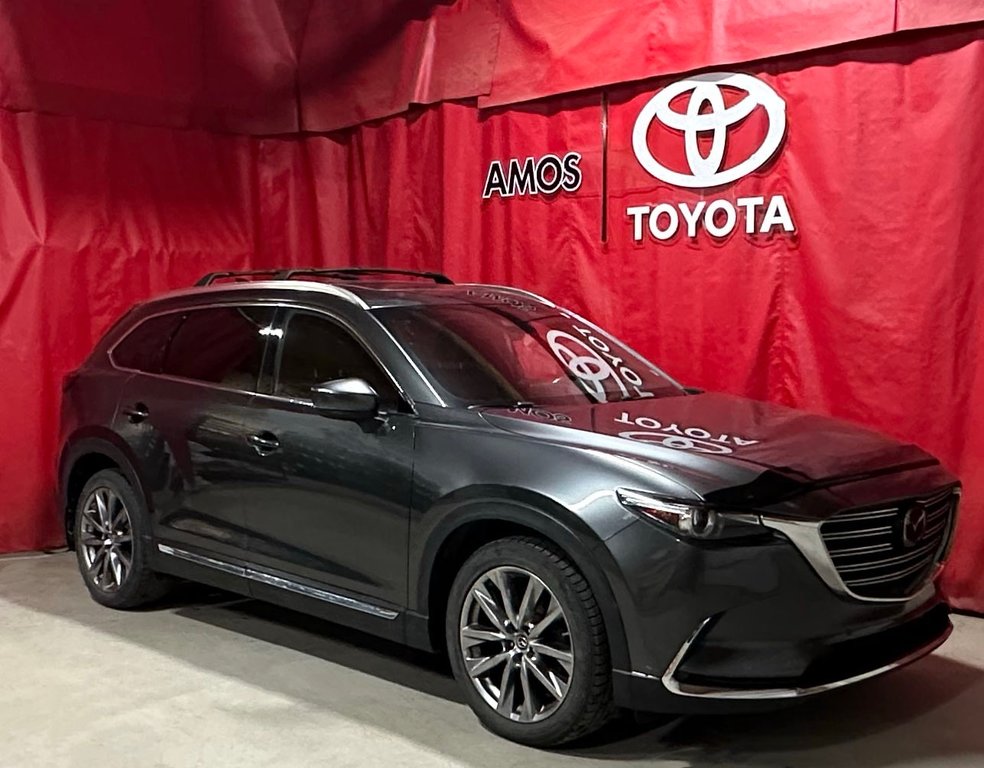 CX-9 *VERSION GT * AWD * 2019 à Amos, Québec - 15 - w1024h768px