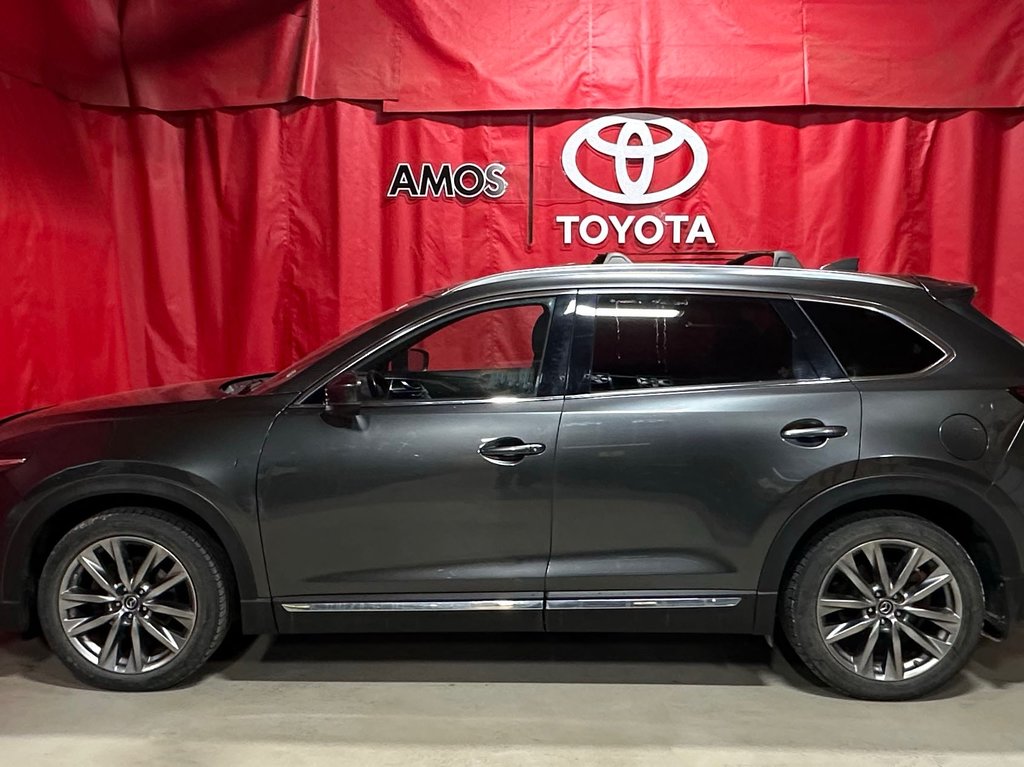 CX-9 *VERSION GT * AWD * 2019 à Amos, Québec - 3 - w1024h768px