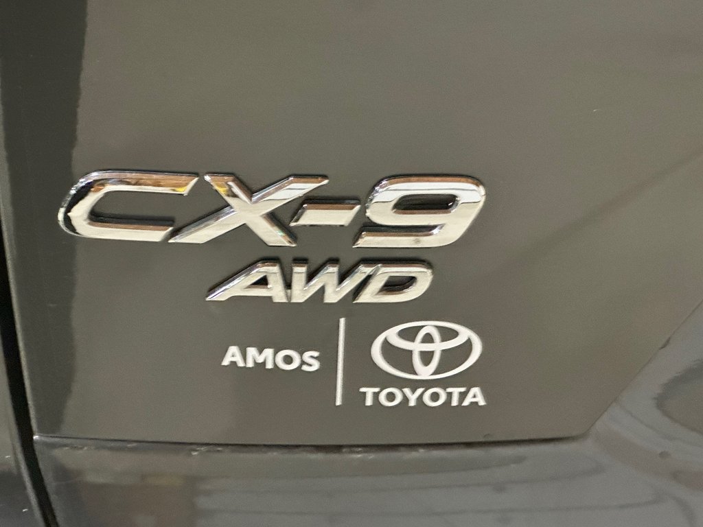 CX-9 *VERSION GT * AWD * 2019 à Amos, Québec - 12 - w1024h768px