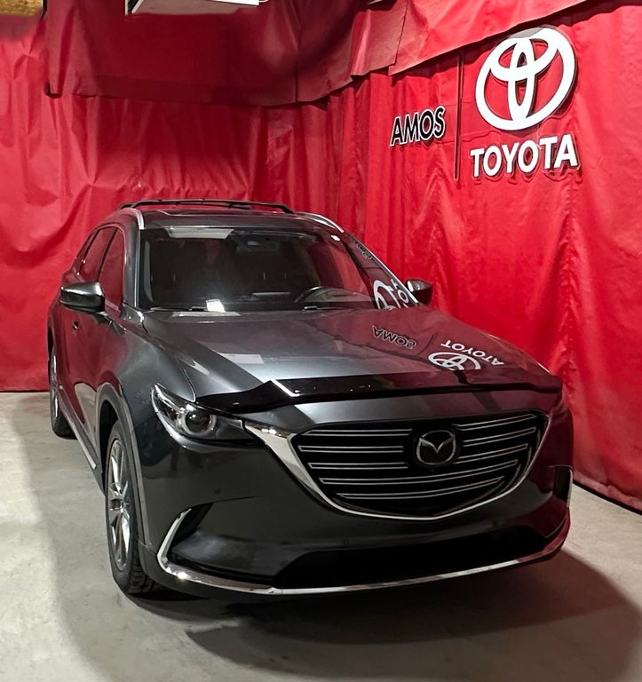 CX-9 *VERSION GT * AWD * 2019 à Amos, Québec - 16 - w1024h768px