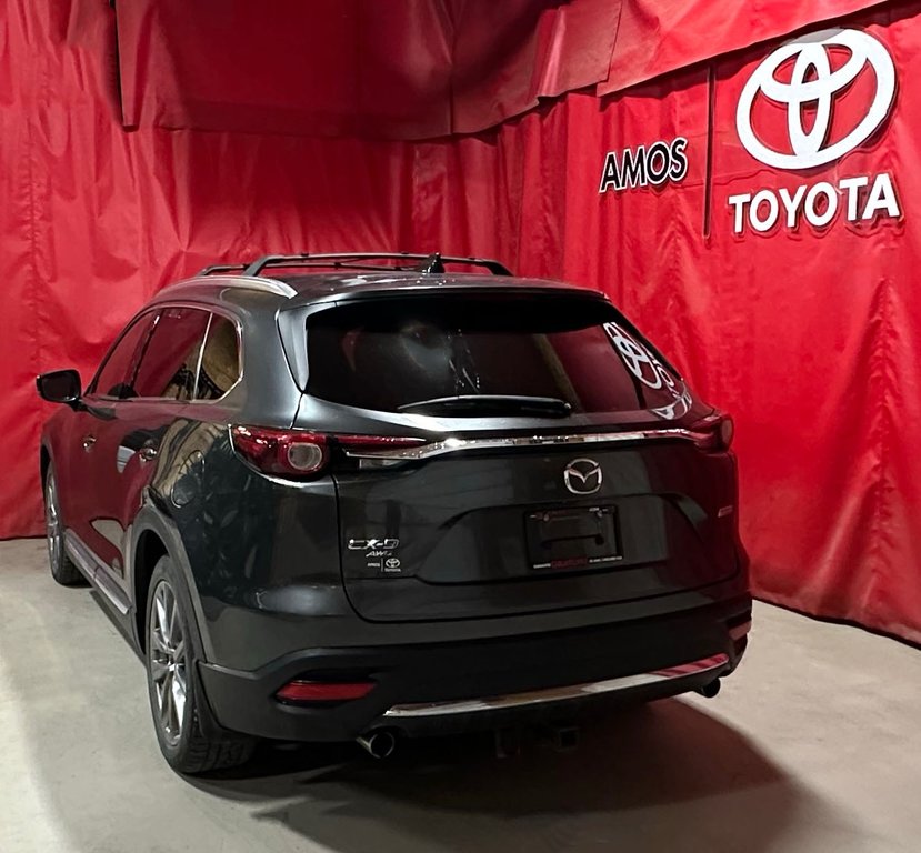 CX-9 *VERSION GT * AWD * 2019 à Amos, Québec - 9 - w1024h768px