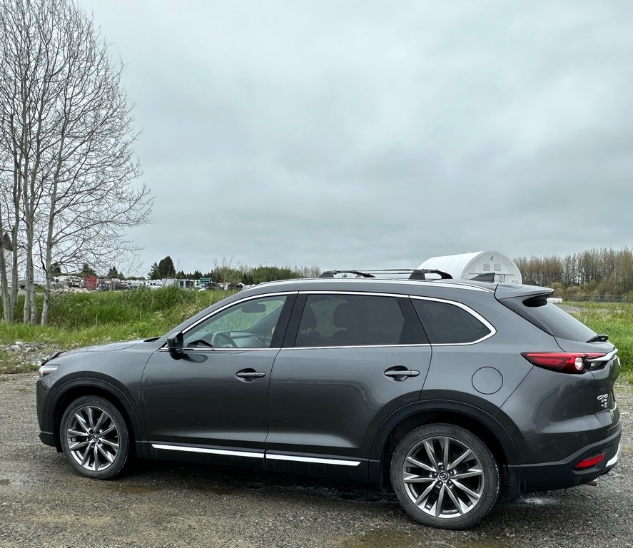 CX-9 *VERSION GT * AWD * 2019 à Amos, Québec - 30 - w1024h768px