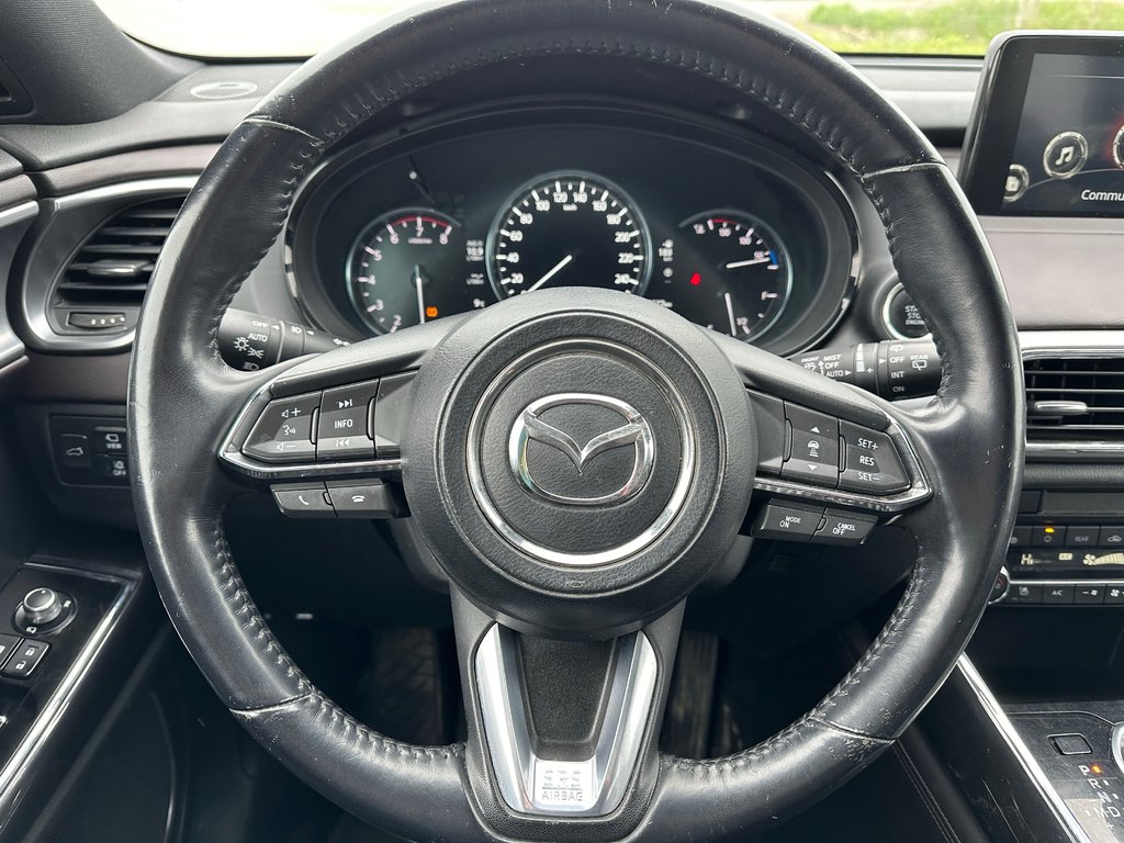 CX-9 *VERSION GT * AWD * 2019 à Amos, Québec - 17 - w1024h768px