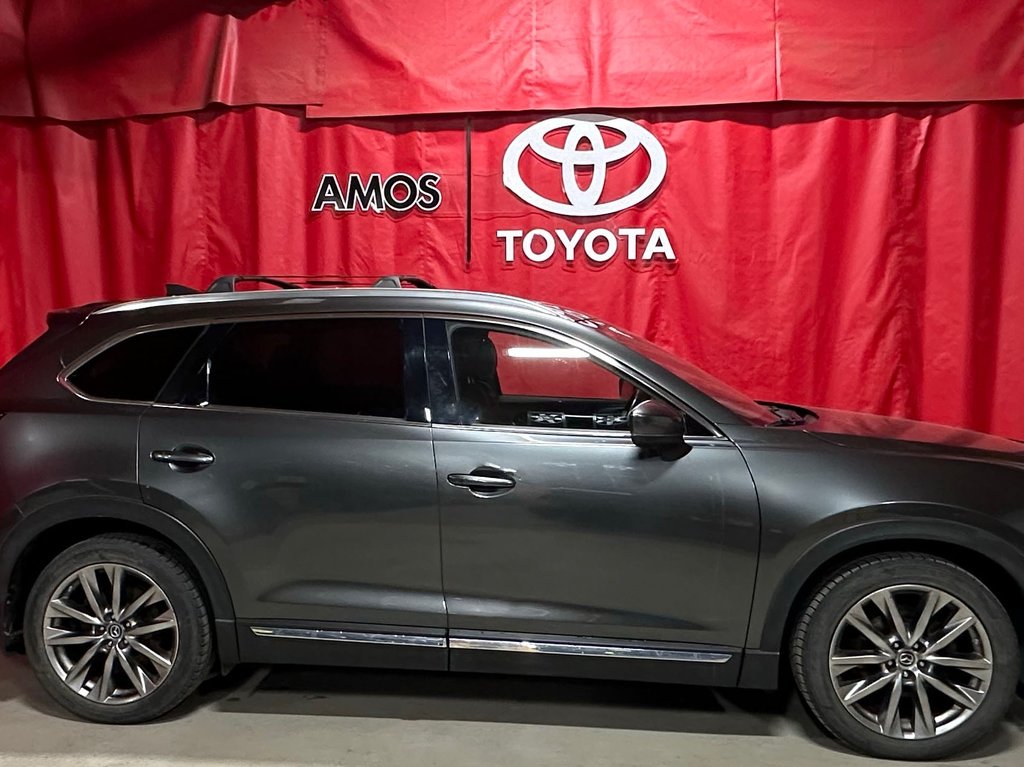 CX-9 *VERSION GT * AWD * 2019 à Amos, Québec - 7 - w1024h768px