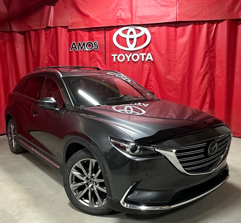 CX-9 *VERSION GT * AWD * 2019 à Amos, Québec - 14 - w1024h768px